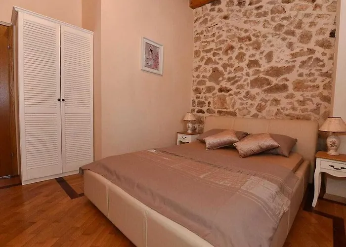 Villa Stone Anita With Pool Galovac (Zadar)