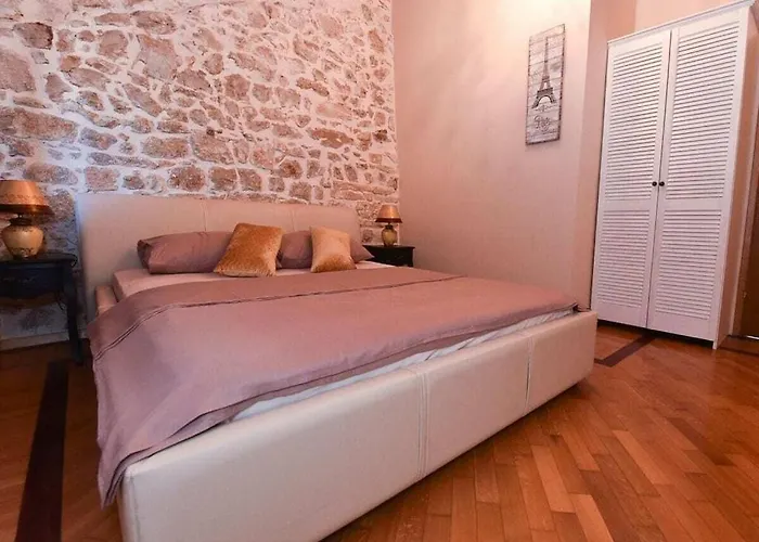 Stone Anita With Pool Villa Galovac (Zadar)