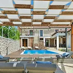 Stone Anita With Pool * Galovac (Zadar)